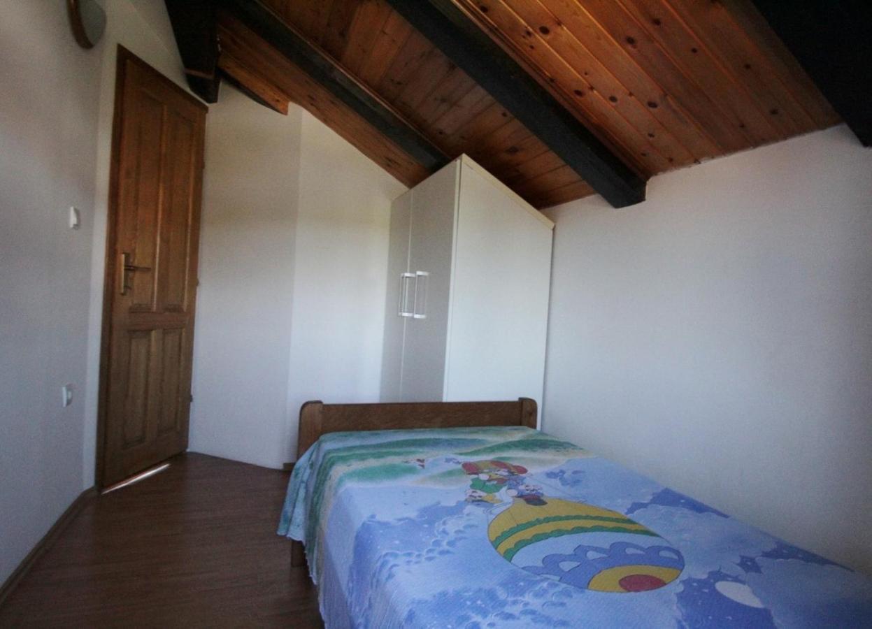 Apartments Zambratija With Sea View Екстериор снимка